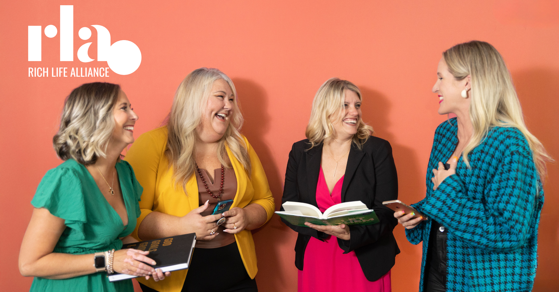 For us, “rich” doesn’t just mean money. It means a life rich in purpose, in relationships, in freedom, and in alignment with your values. It’s about protecting what matters most—your people, your time, your energy, your calling—and building something that lasts.