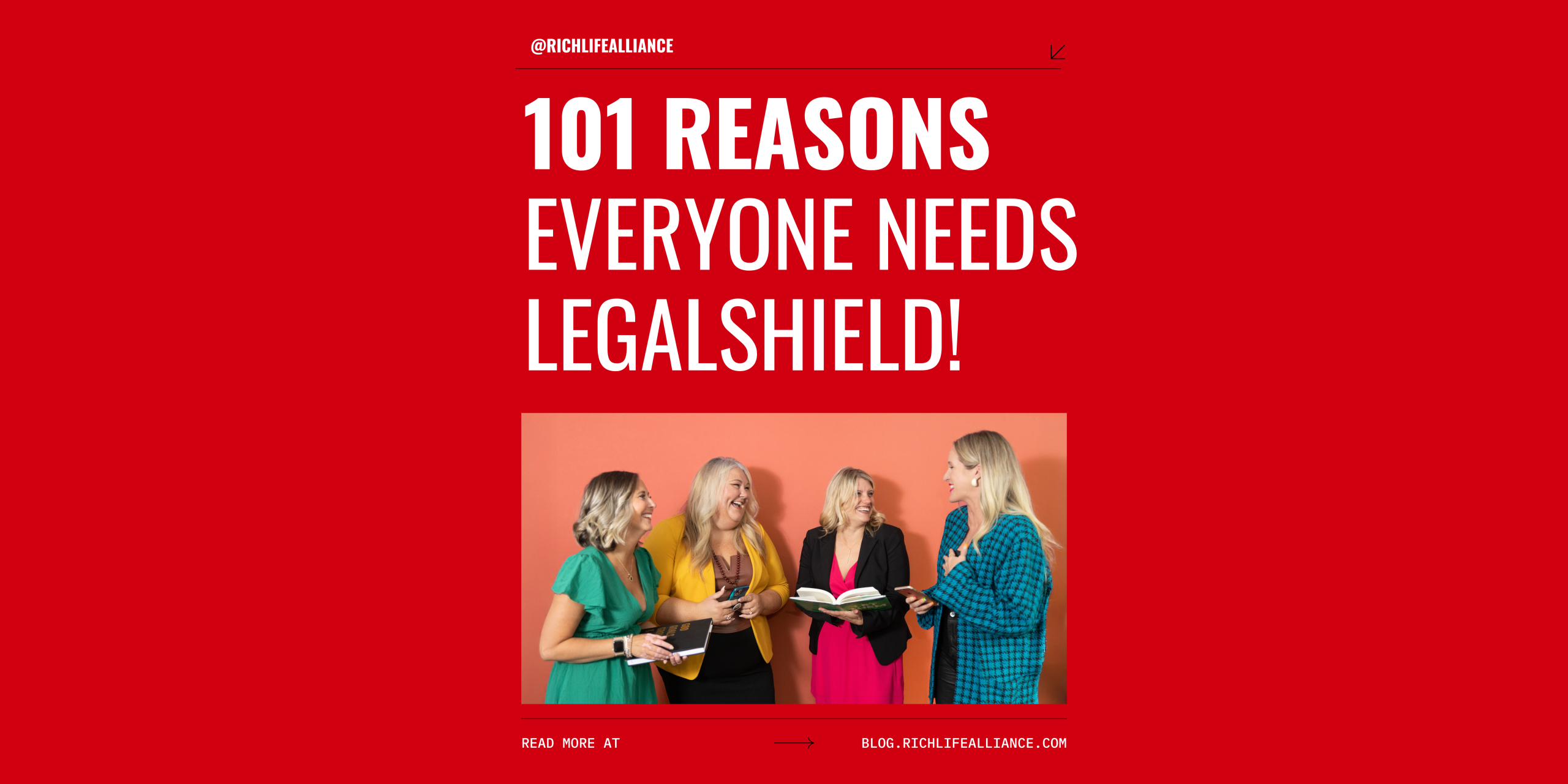 List of everyday reasons to use LegalShield for personal and family legal protection